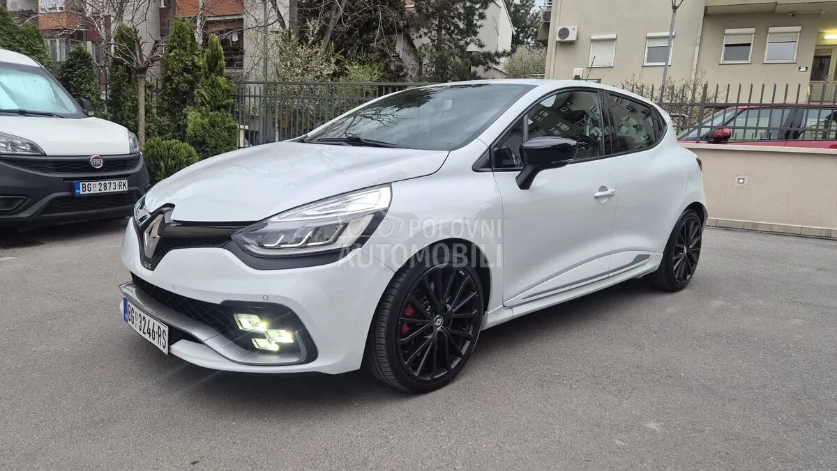 Renault Clio 2017 photo 4