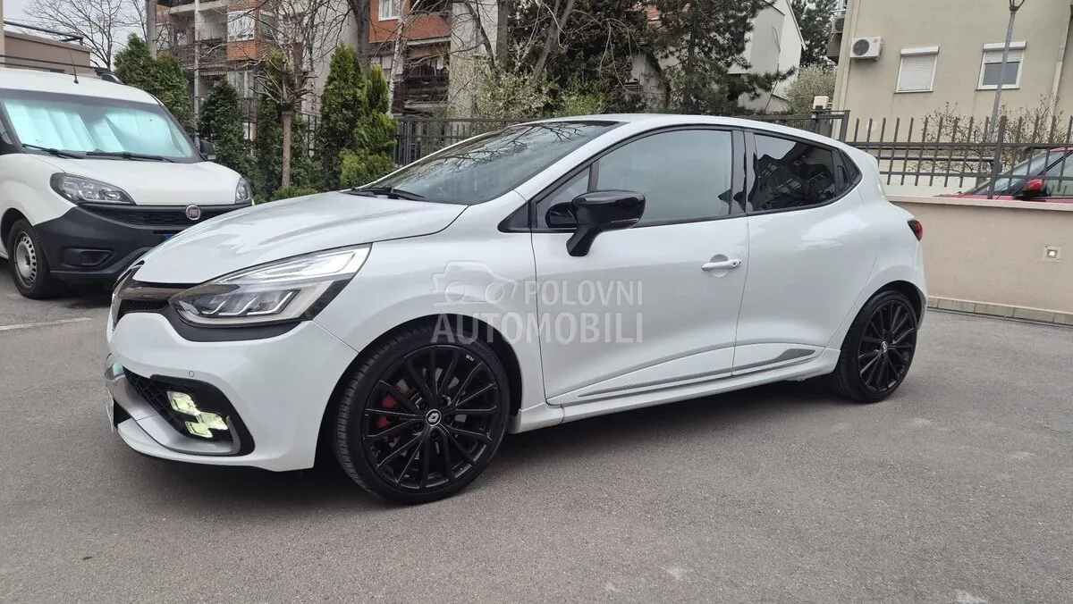 Renault Clio 2017 photo 5
