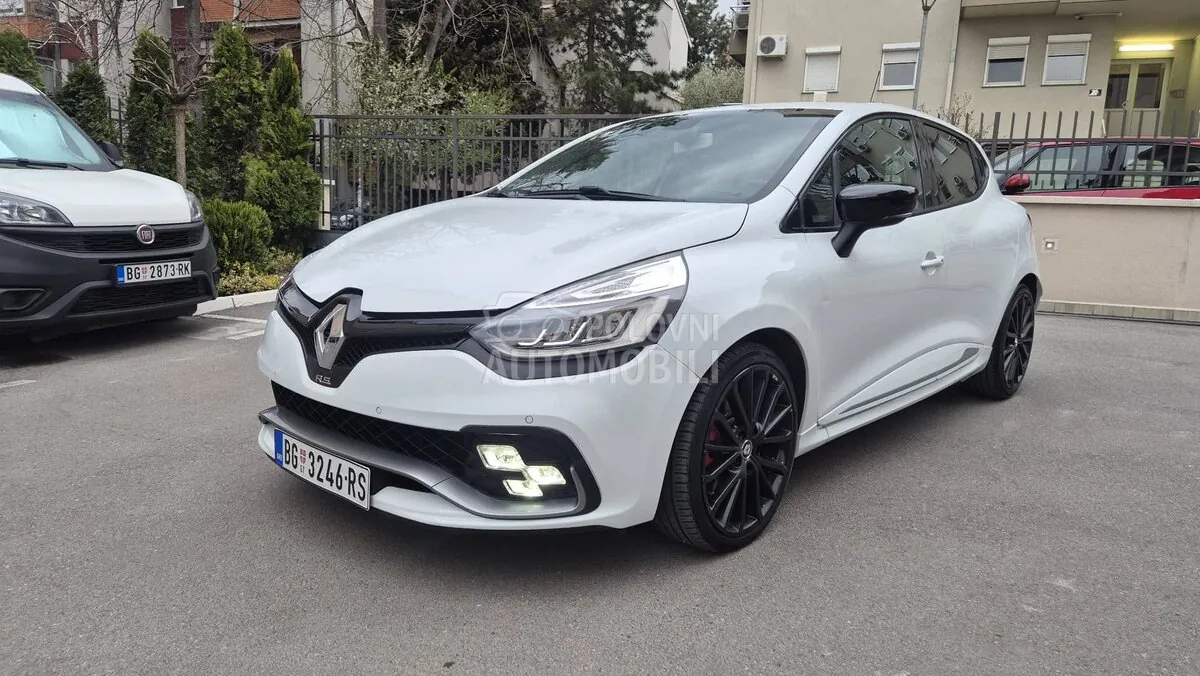 Renault Clio 2017 photo 3