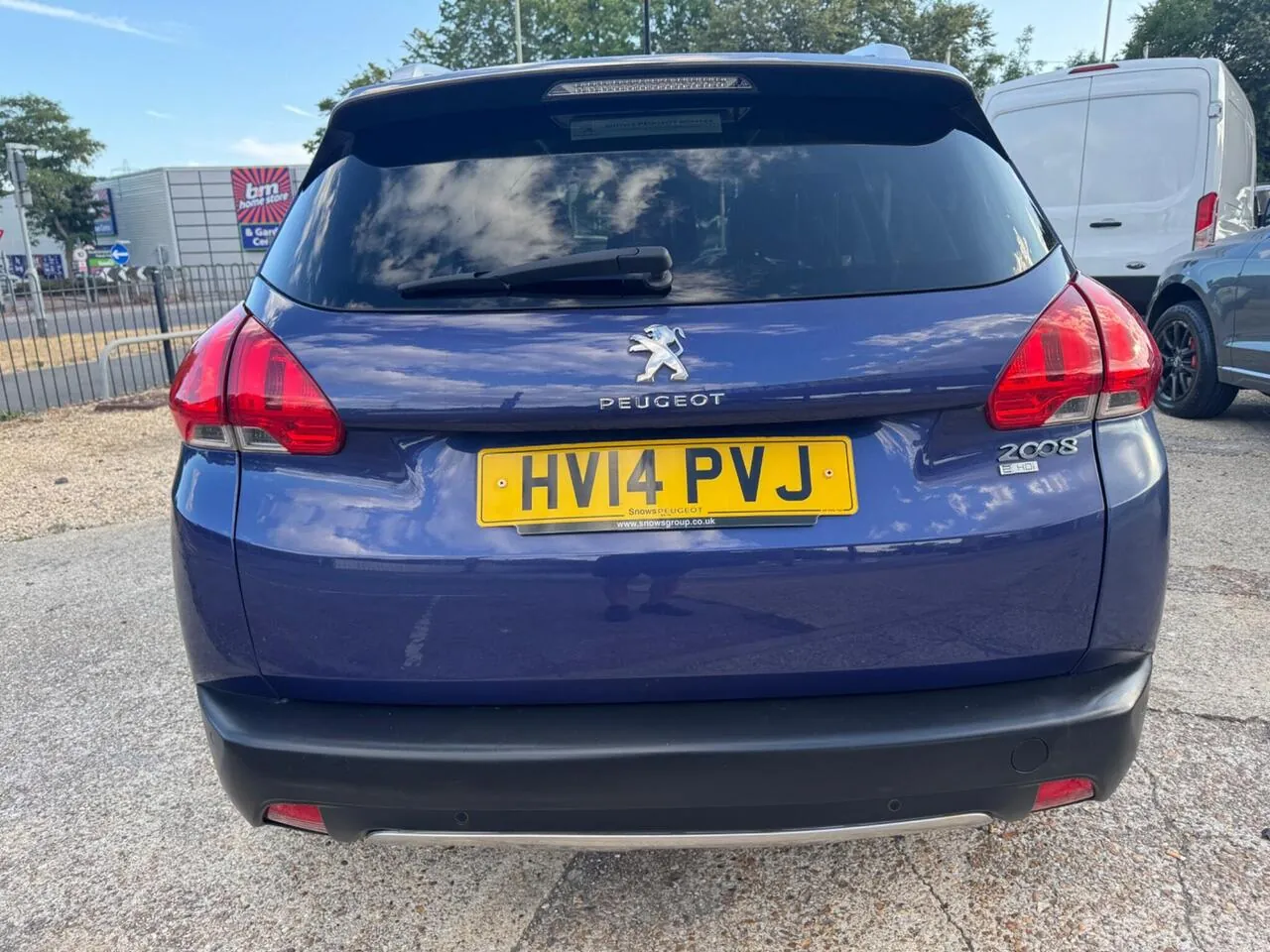 Peugeot 2008 2014 photo 5