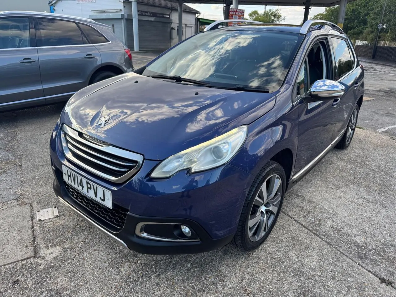 Peugeot 2008 2014 photo 3