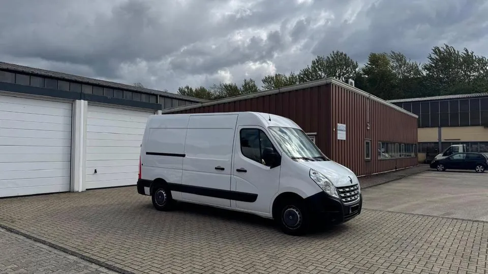 Renault Master Iii