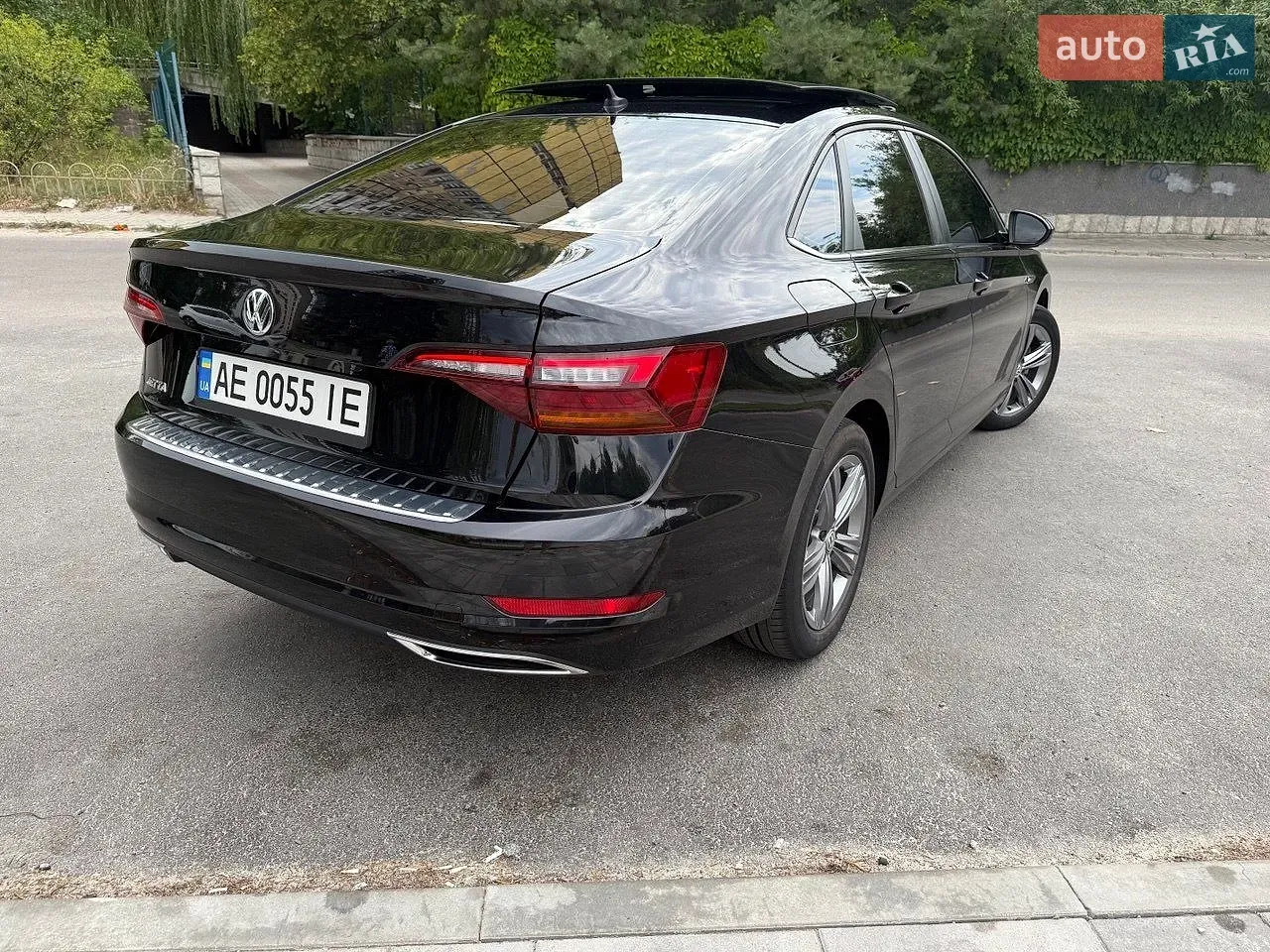 Volkswagen Jetta 2018 photo 4