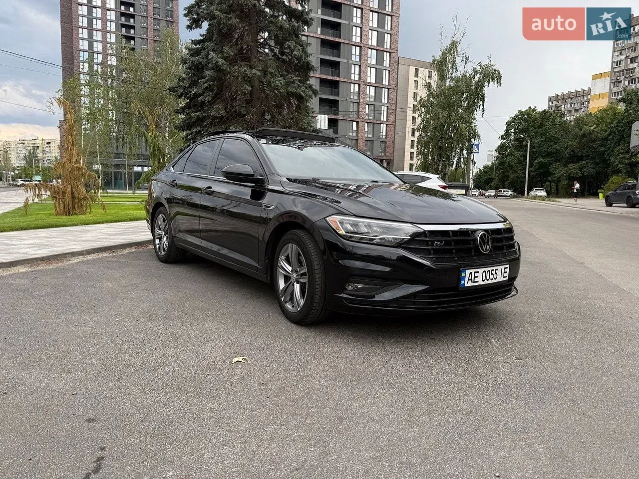 Volkswagen Jetta