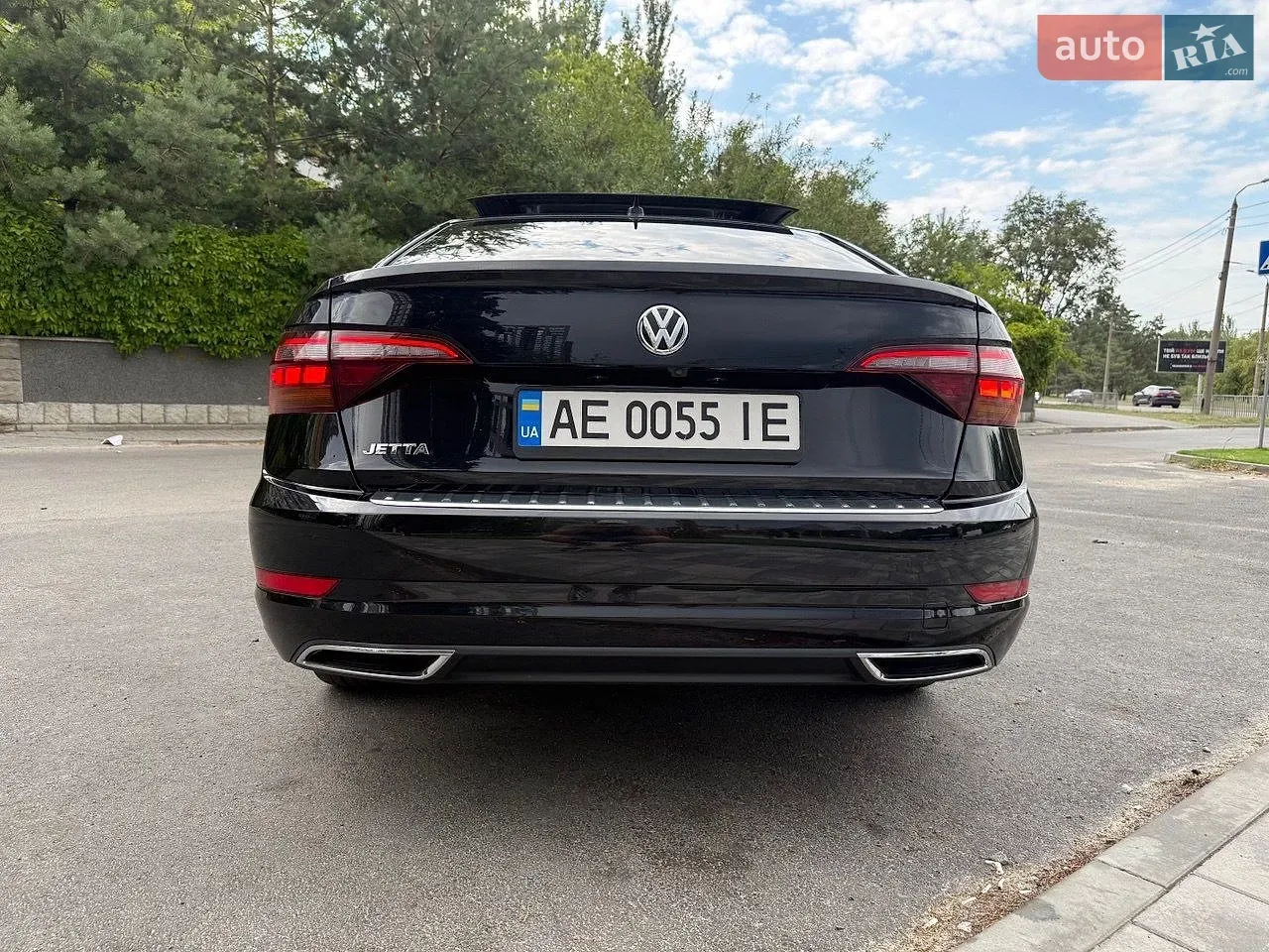 Volkswagen Jetta 2018 photo 5