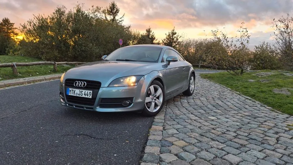Audi Tt Coupe
