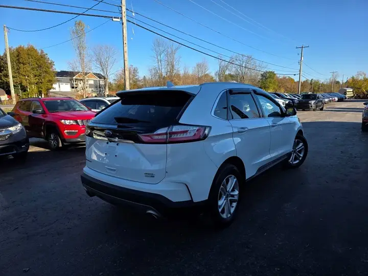 Ford Edge 2019 photo 5