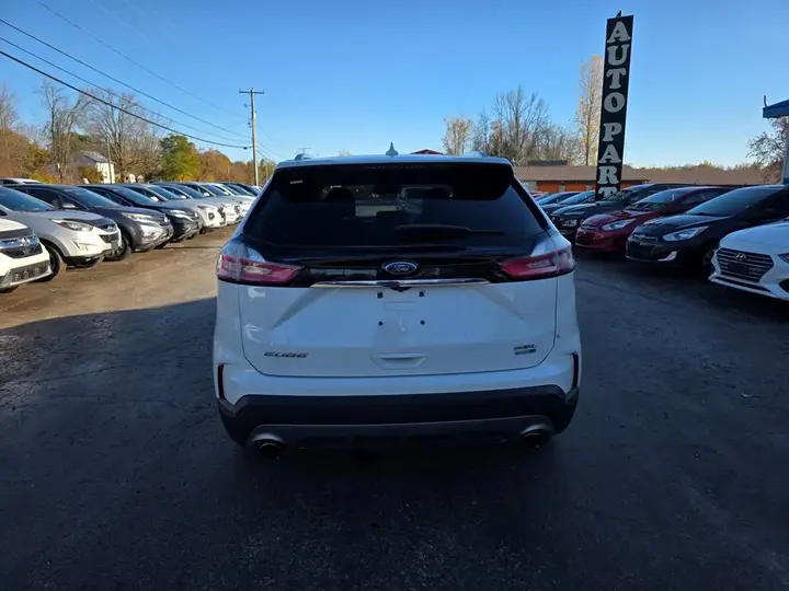 Ford Edge 2019 photo 4