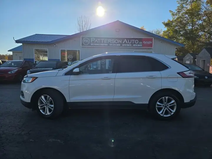 Ford Edge 2019 photo 2