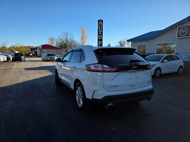 Ford Edge 2019 photo 3