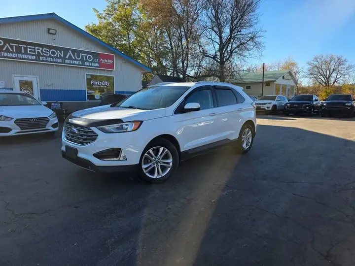 Ford Edge
