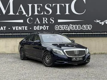 Mercedes-Benz S500