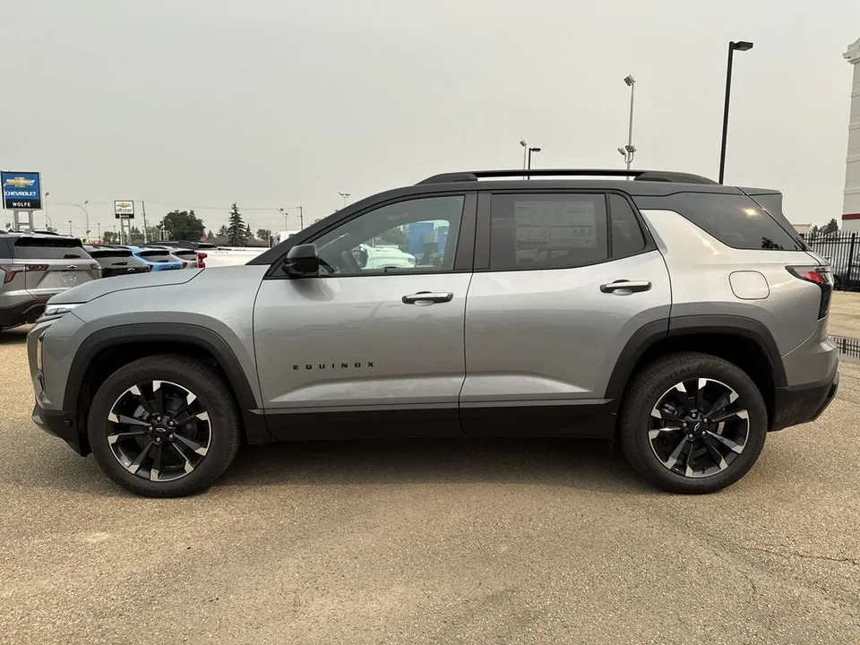 Chevrolet Equinox 2027 photo 5