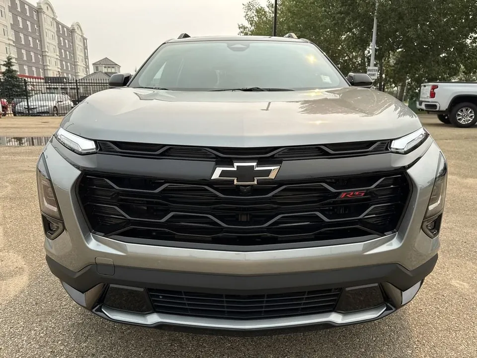 Chevrolet Equinox 2027 photo 2