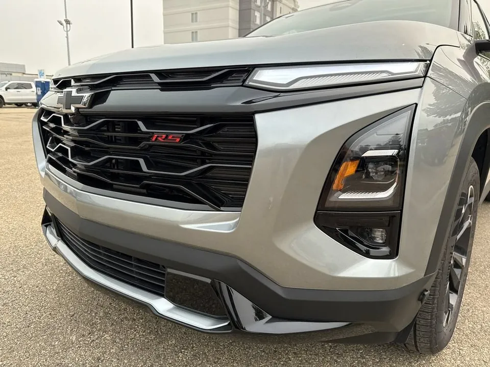 Chevrolet Equinox 2027 photo 3