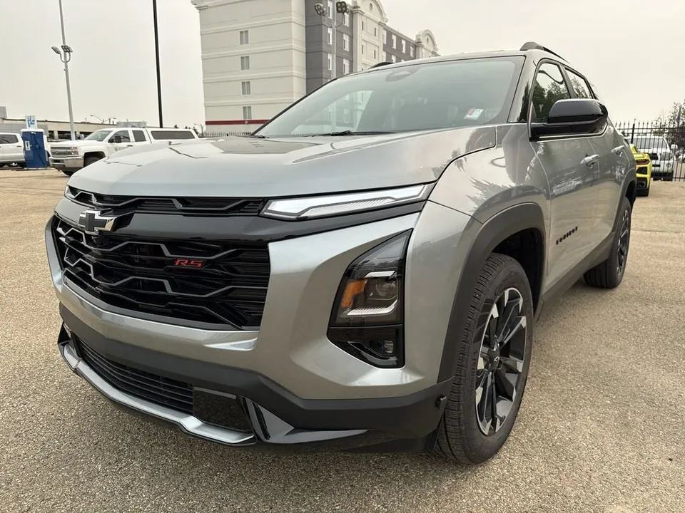 Chevrolet Equinox 2027 photo 4