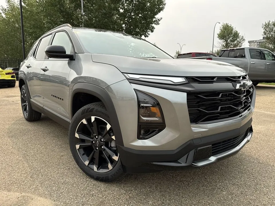 Chevrolet Equinox