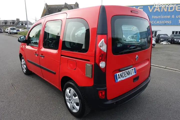 Renault Kangoo 2013 photo 3