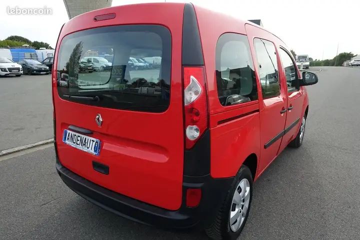 Renault Kangoo 2013 photo 4
