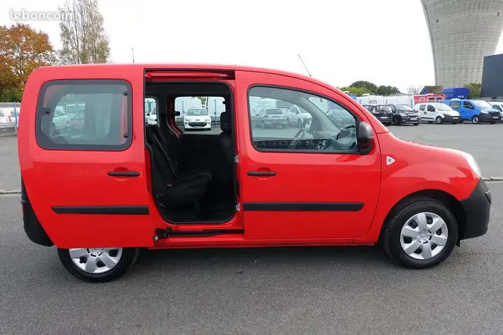 Renault Kangoo 2013 photo 5