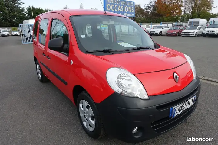 Renault Kangoo 2013 photo 2