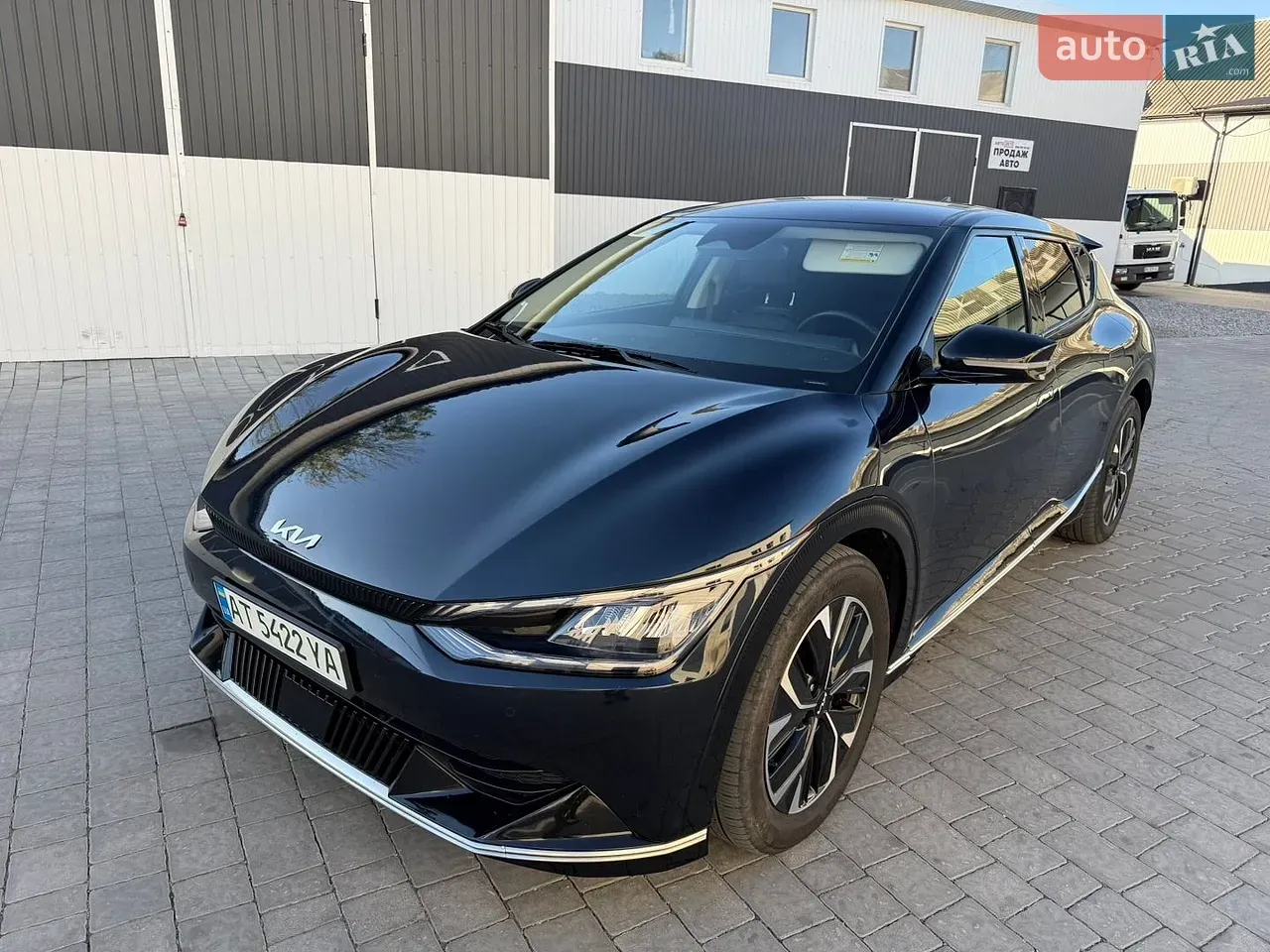 Kia Ev6 2024 photo 2