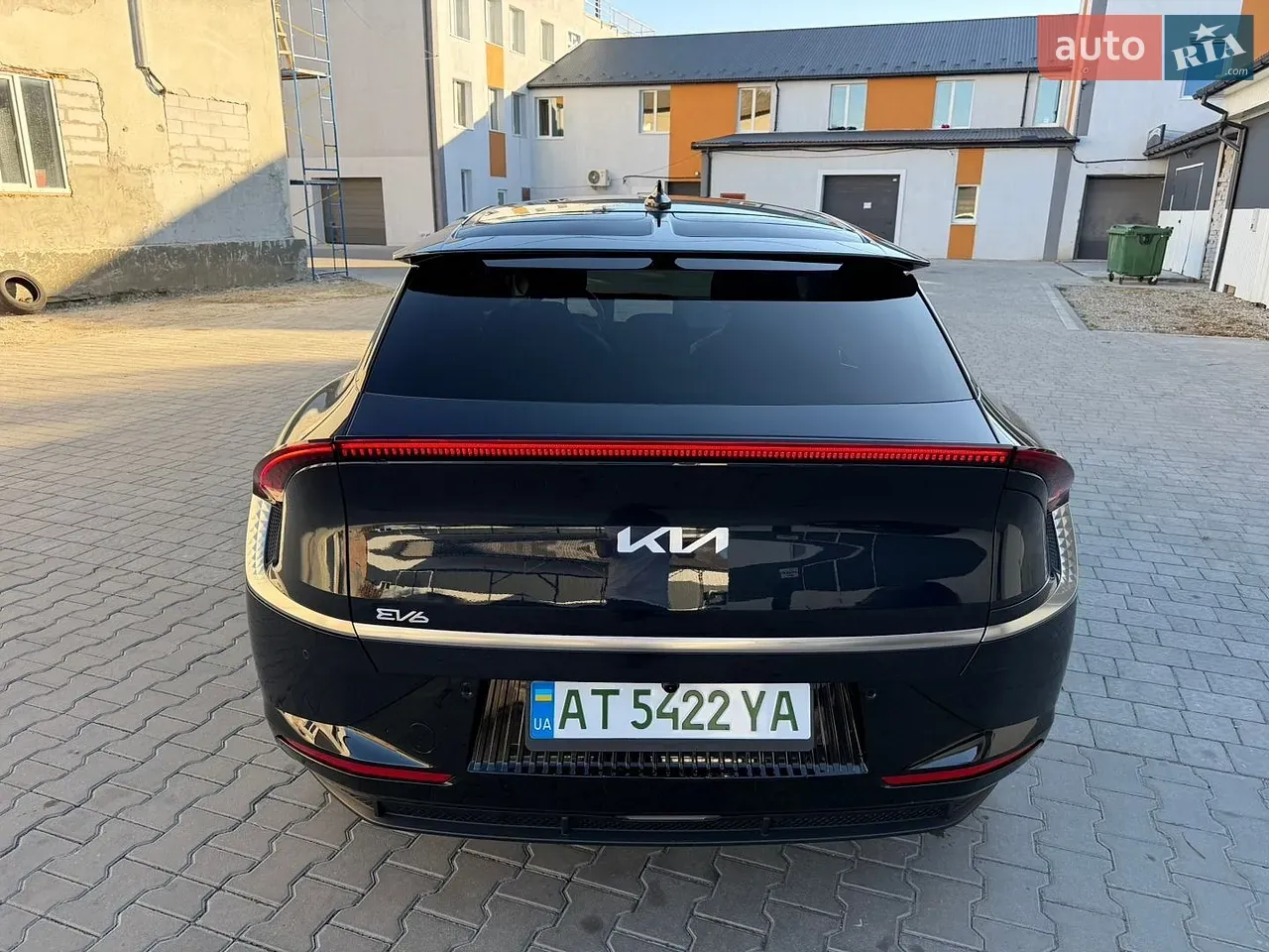 Kia Ev6 2024 photo 4