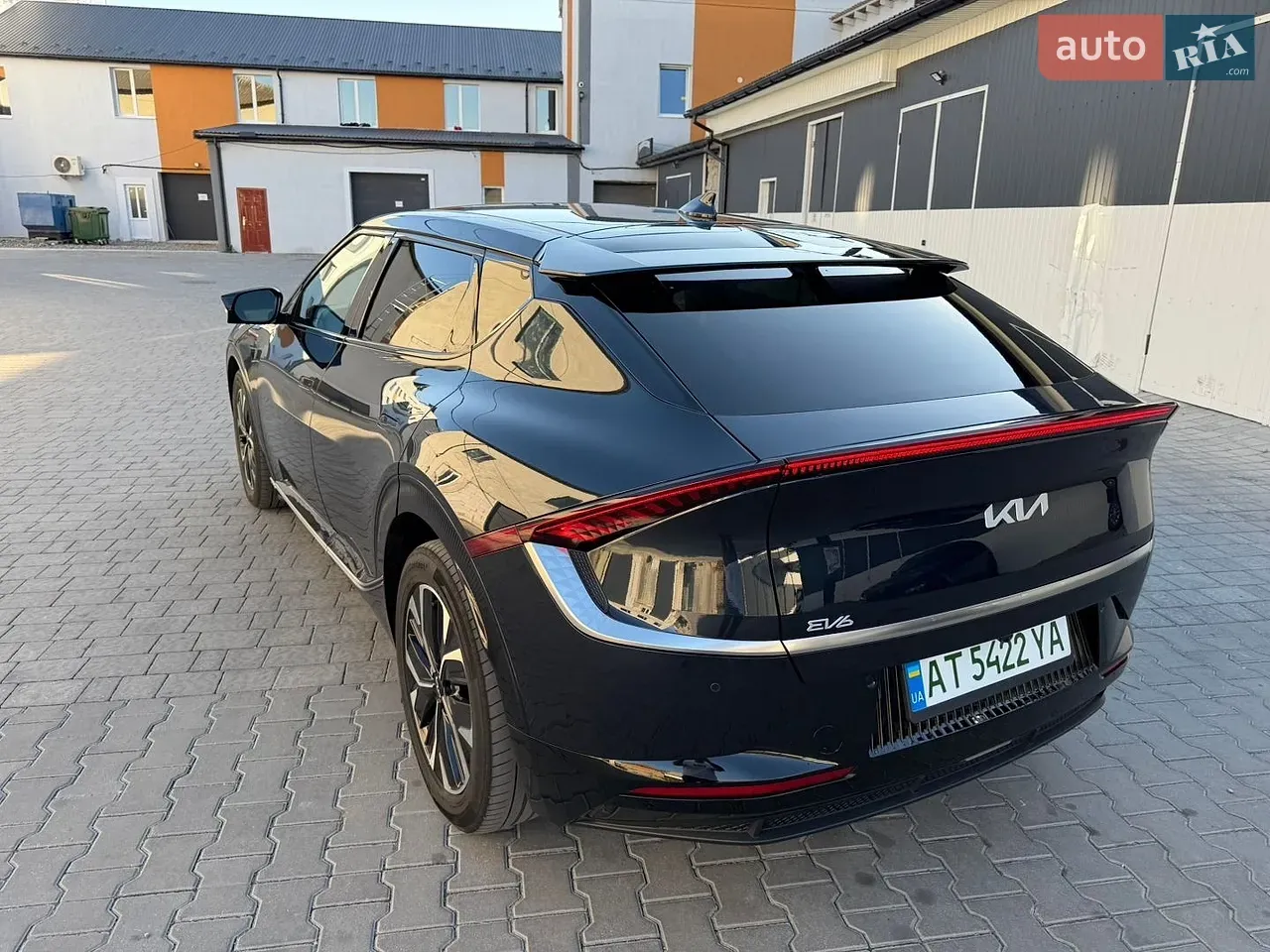 Kia Ev6 2024 photo 3