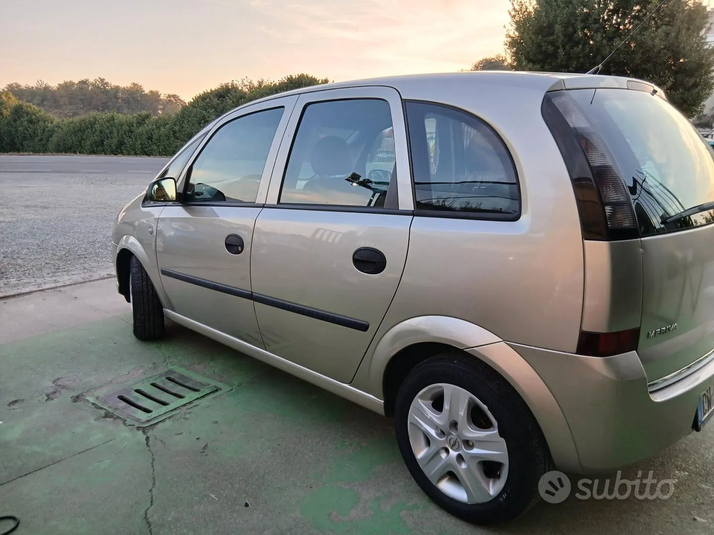 Opel Meriva 2009 photo 5