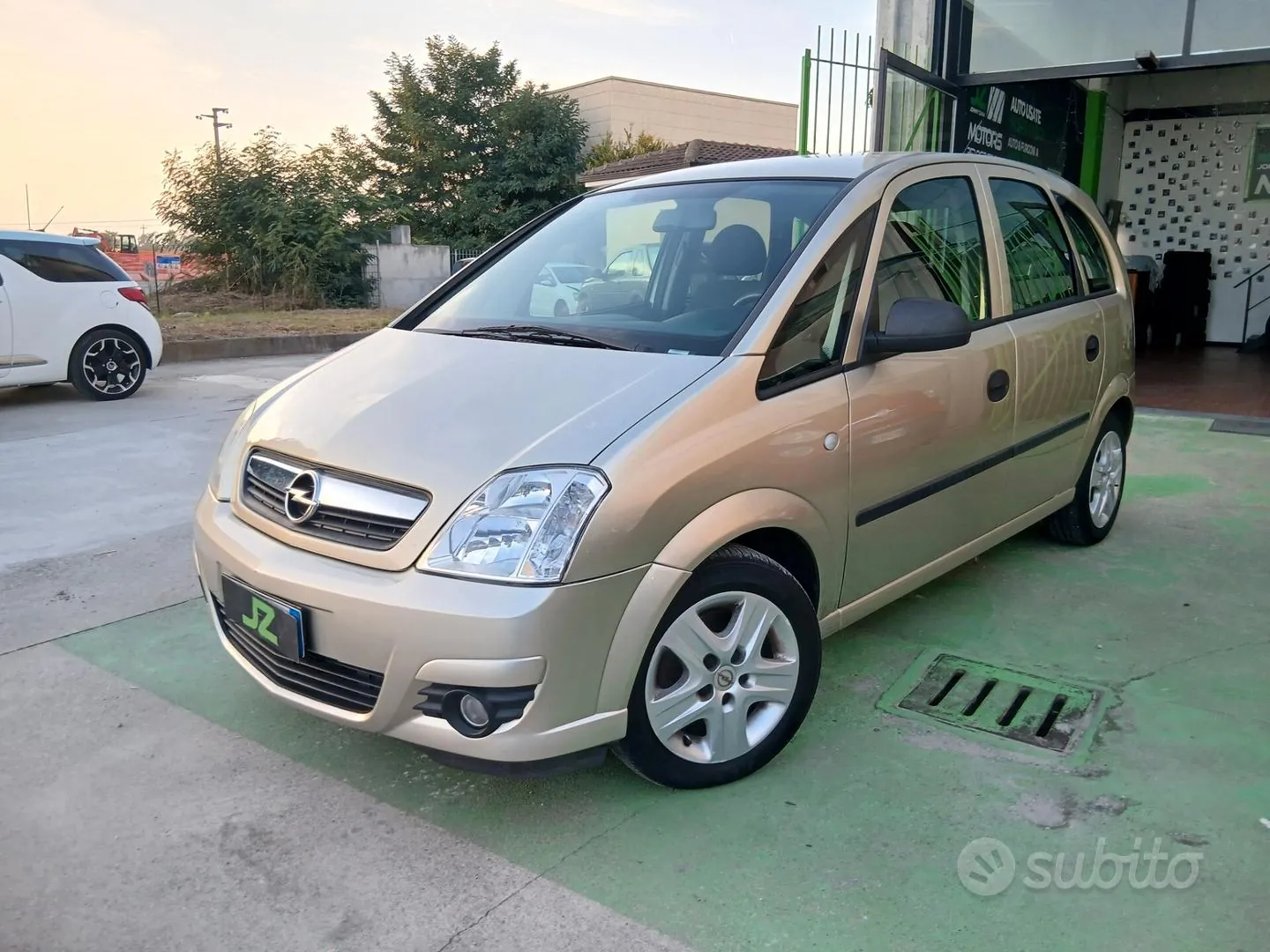 Opel Meriva