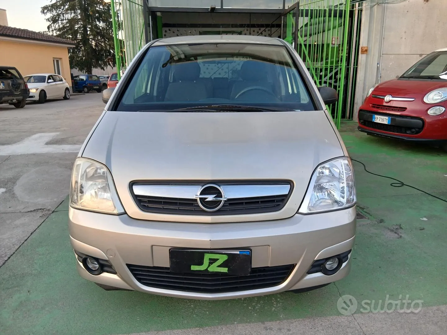 Opel Meriva 2009 photo 2