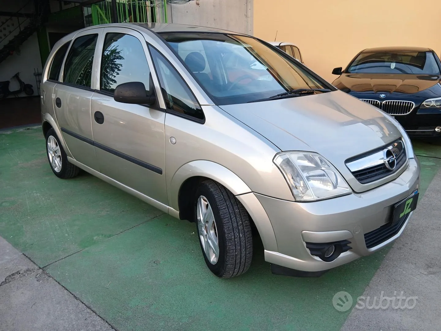 Opel Meriva 2009 photo 3