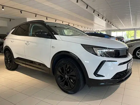 Opel Grandland X 2023 photo 3