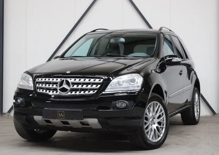 Mercedes-Benz M-Class