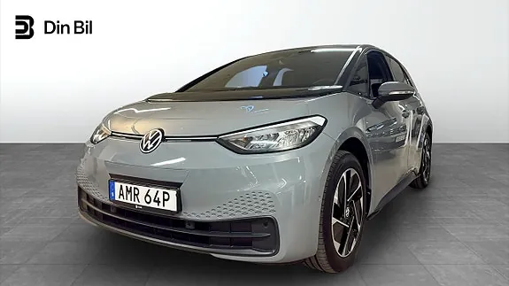 Volkswagen Id.3