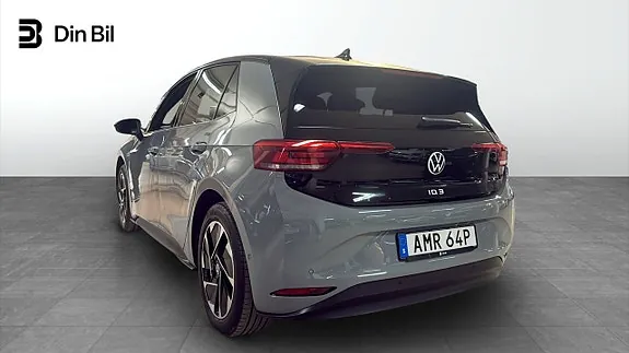 Volkswagen Id.3 2023 photo 3