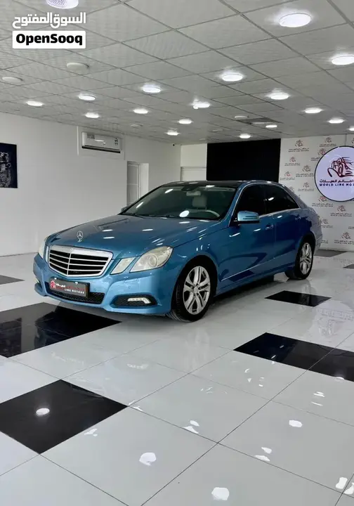 Mercedes-Benz E 300 2011 photo 2