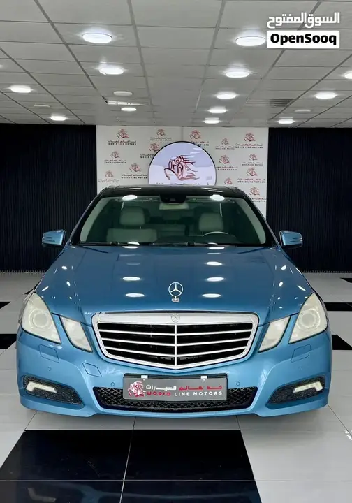 Mercedes-Benz E 300
