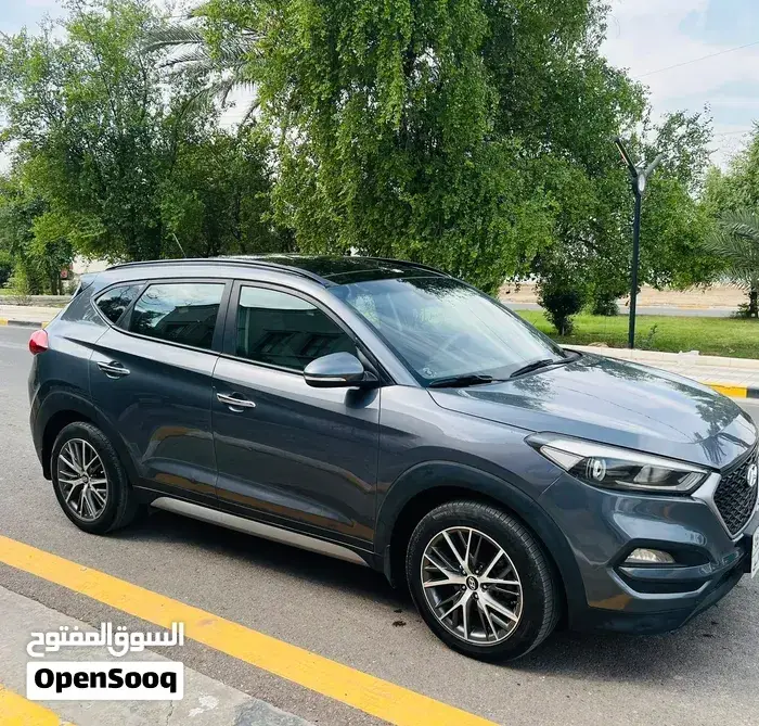 Hyundai Tucson 2017 photo 2