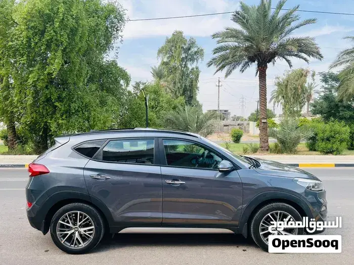 Hyundai Tucson 2017 photo 4