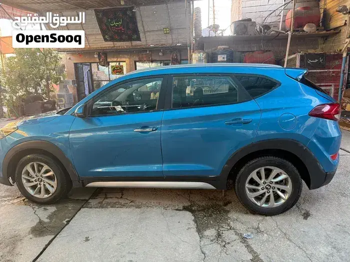 Hyundai Tucson 2017 photo 5