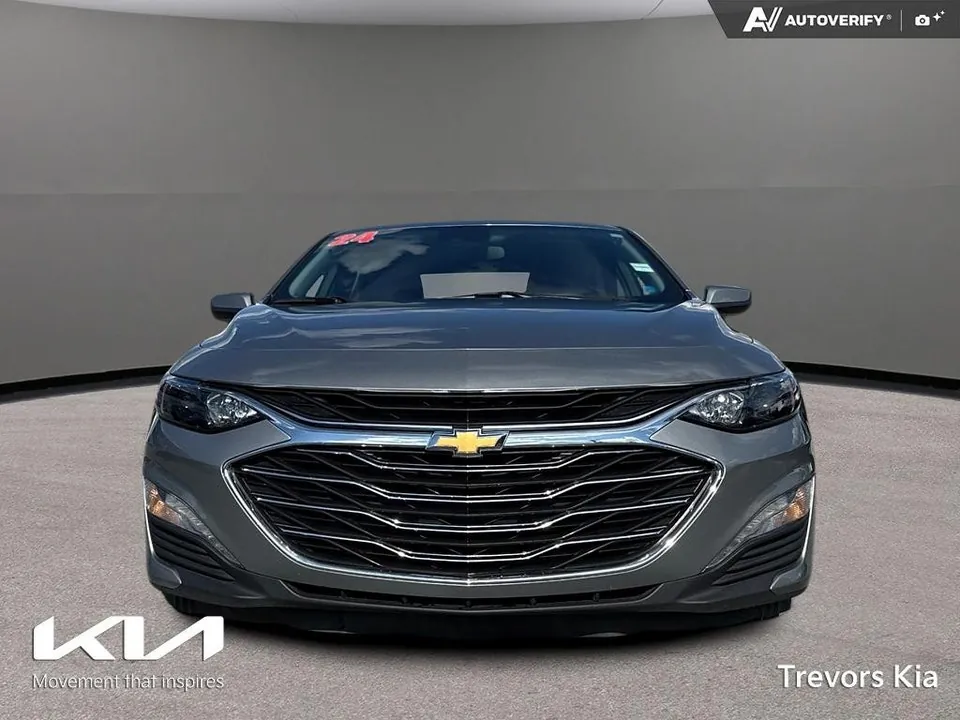 Chevrolet Malibu 2024 photo 2