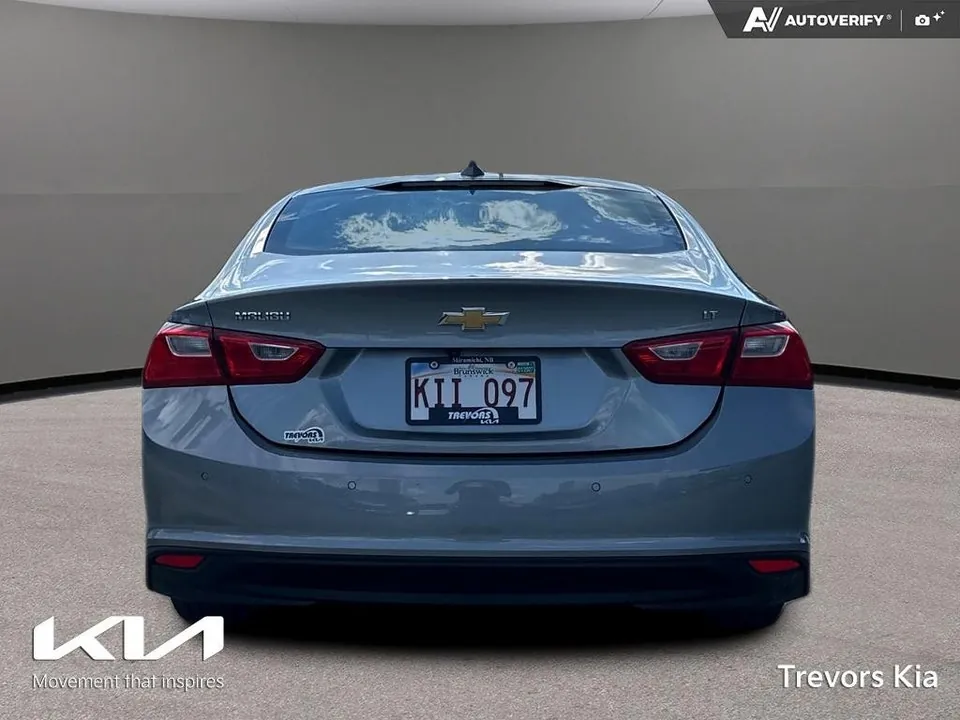 Chevrolet Malibu 2024 photo 5