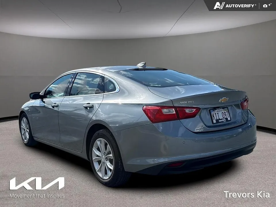 Chevrolet Malibu 2024 photo 4