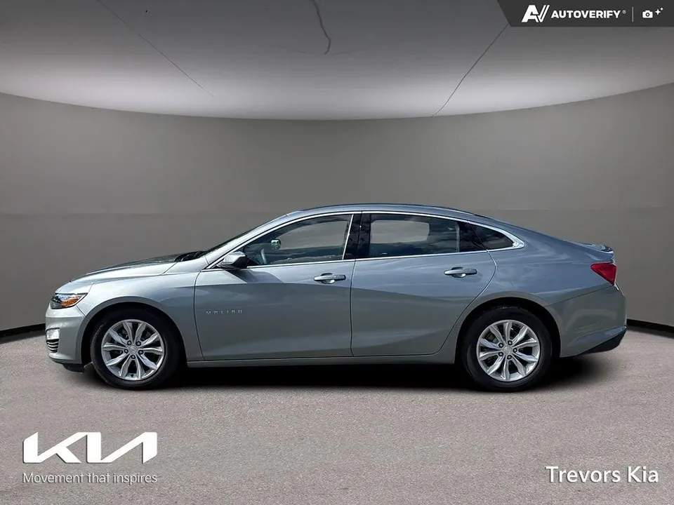 Chevrolet Malibu 2024 photo 3