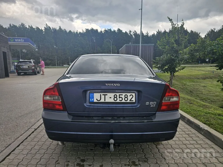 Volvo S80 2002 photo 3
