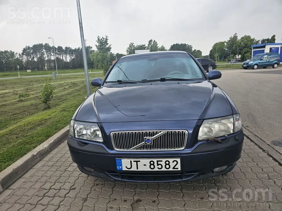 Volvo S80 2002 photo 5