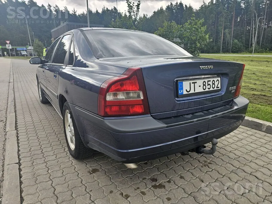 Volvo S80 2002 photo 4