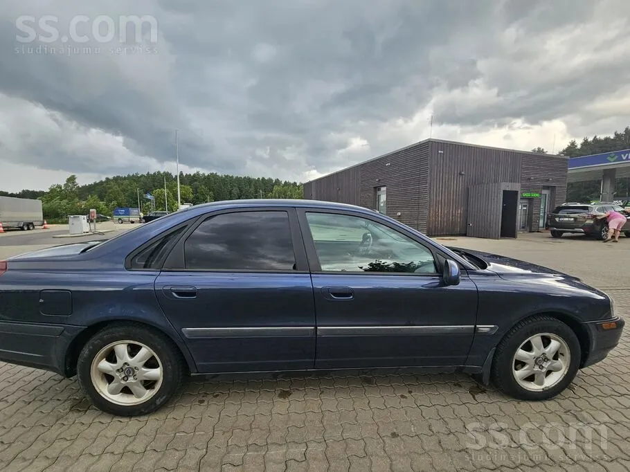 Volvo S80