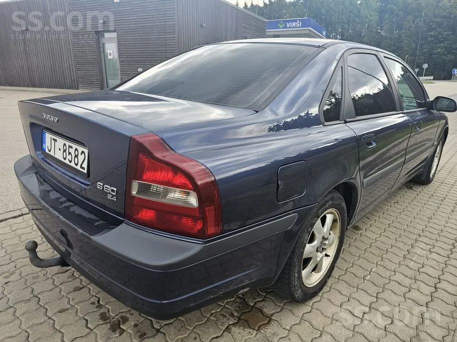 Volvo S80 2002 photo 2